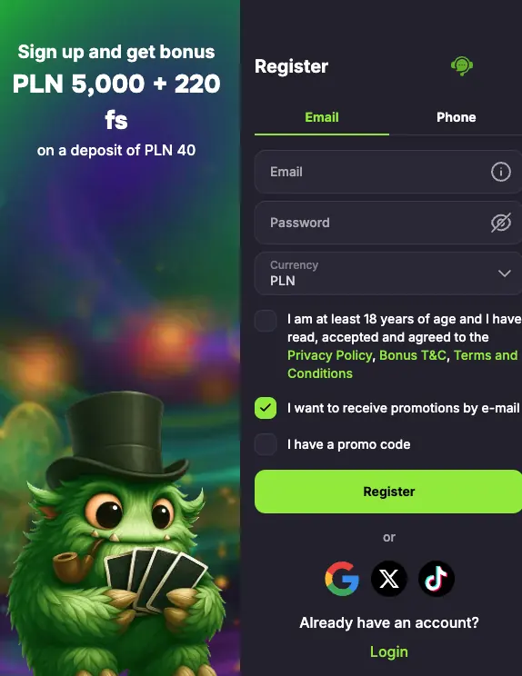 Verde Casino casino
